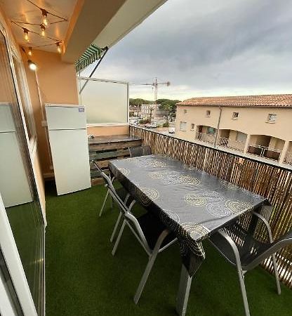 Appartement Cosy - Cavalaire Sur Mer Luaran gambar