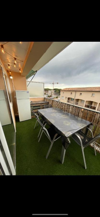 Appartement Cosy - Cavalaire Sur Mer Luaran gambar