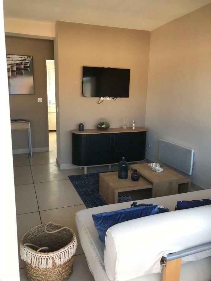 Appartement Cosy - Cavalaire Sur Mer Luaran gambar