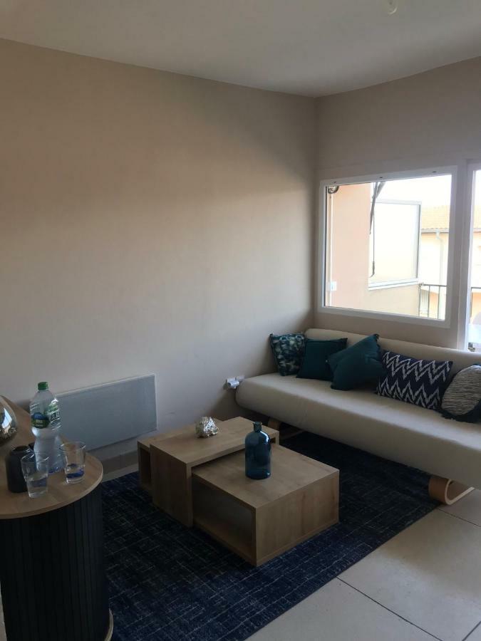 Appartement Cosy - Cavalaire Sur Mer Luaran gambar