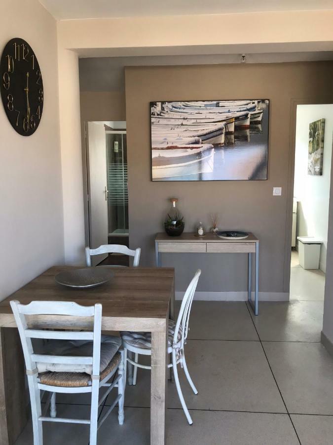 Appartement Cosy - Cavalaire Sur Mer Luaran gambar