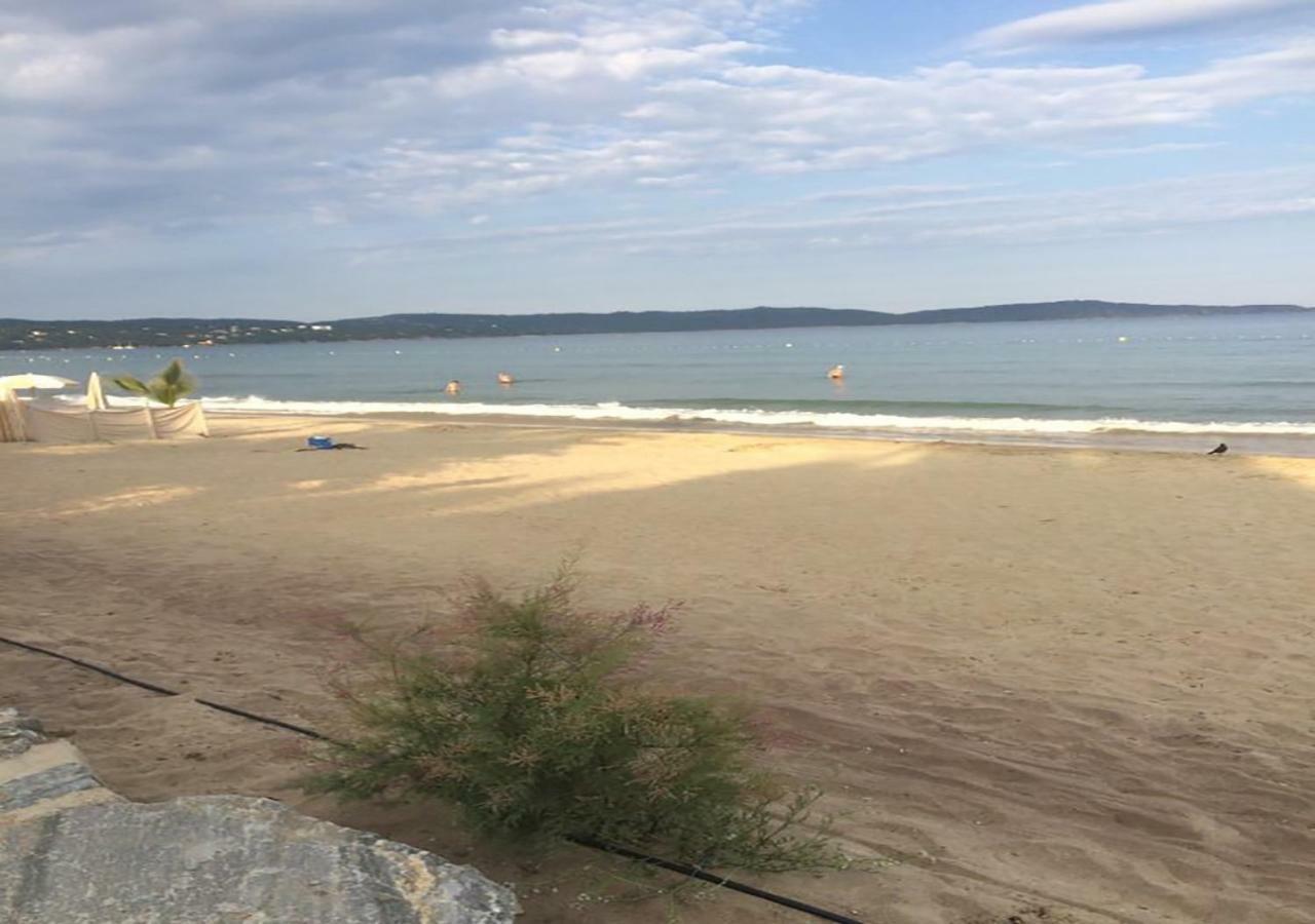 Appartement Cosy - Cavalaire Sur Mer Luaran gambar